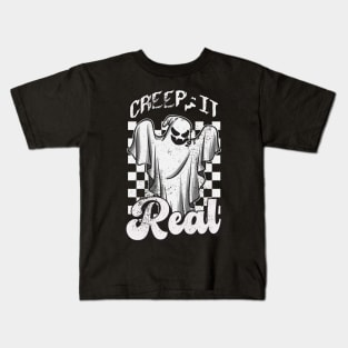 Creap it real Kids T-Shirt